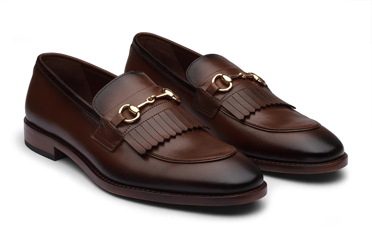 BARCELONA - CHESTNUT BROWN
