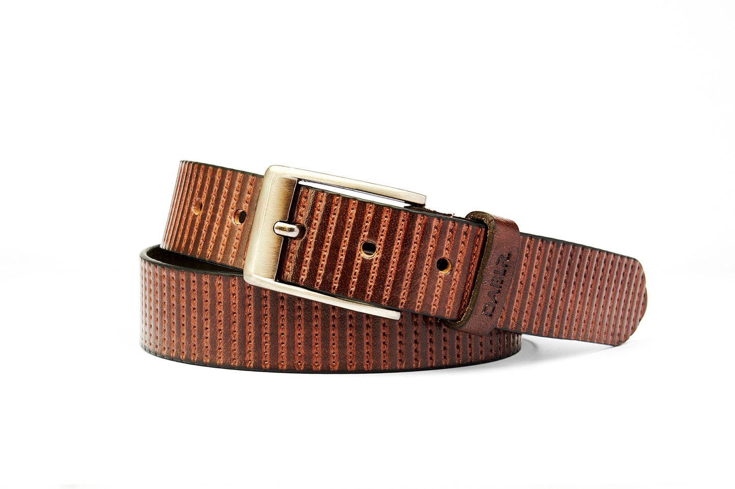 LINER - BROWN LEATHER BELT