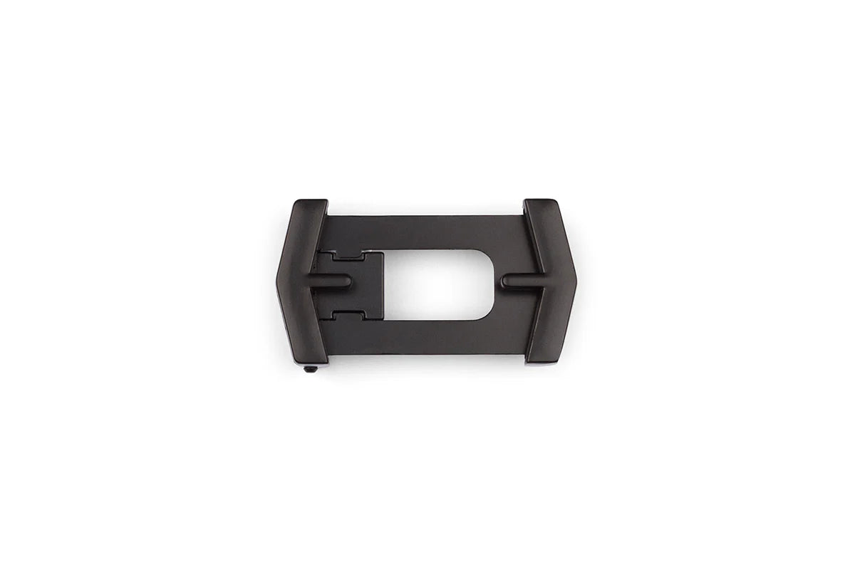 V MATTE BLACK BUCKLE