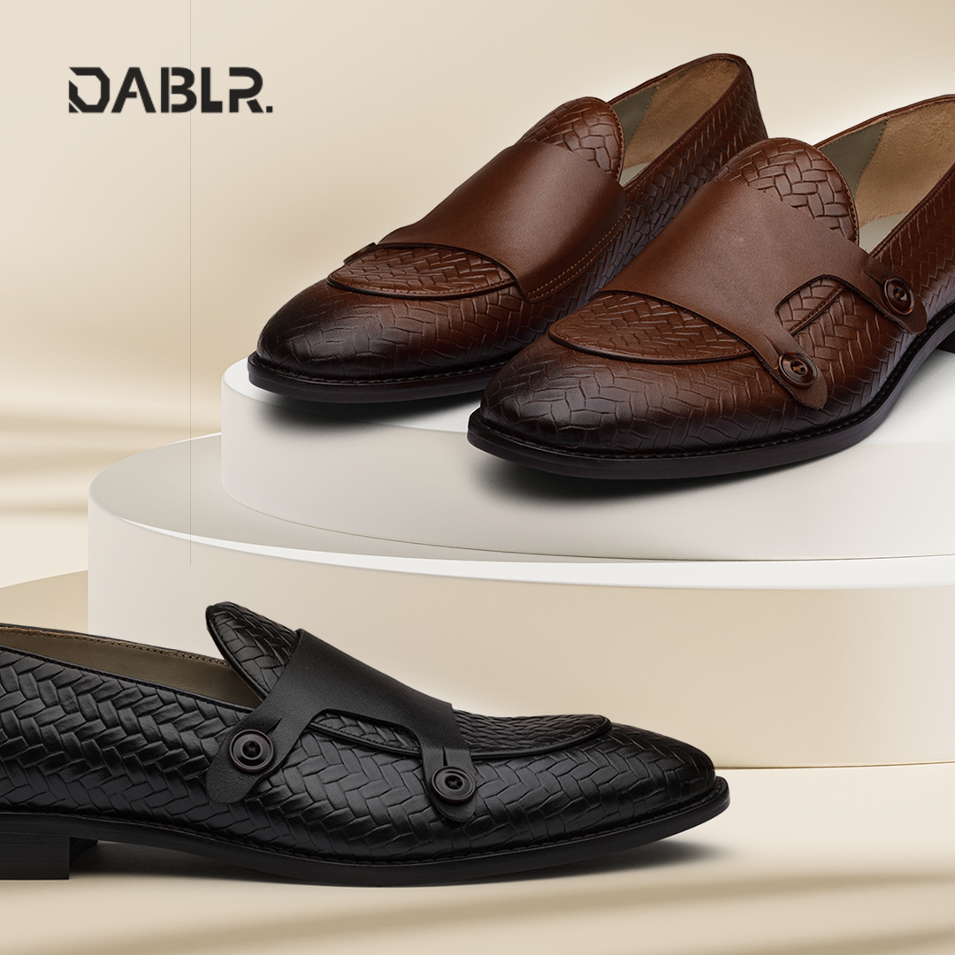 Monk Straps