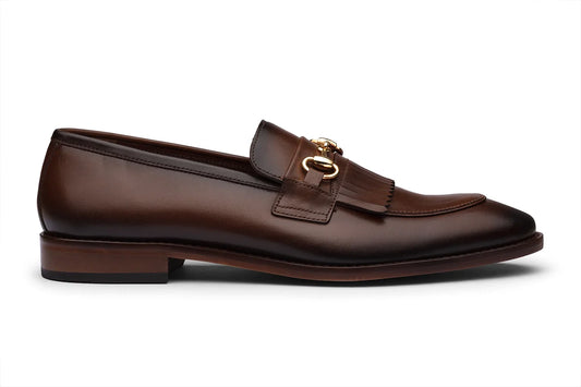 BARCELONA - CHESTNUT BROWN