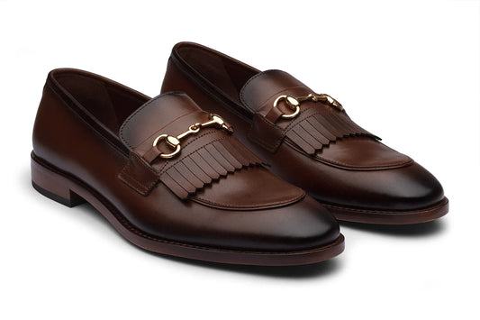 BARCELONA - CHESTNUT BROWN