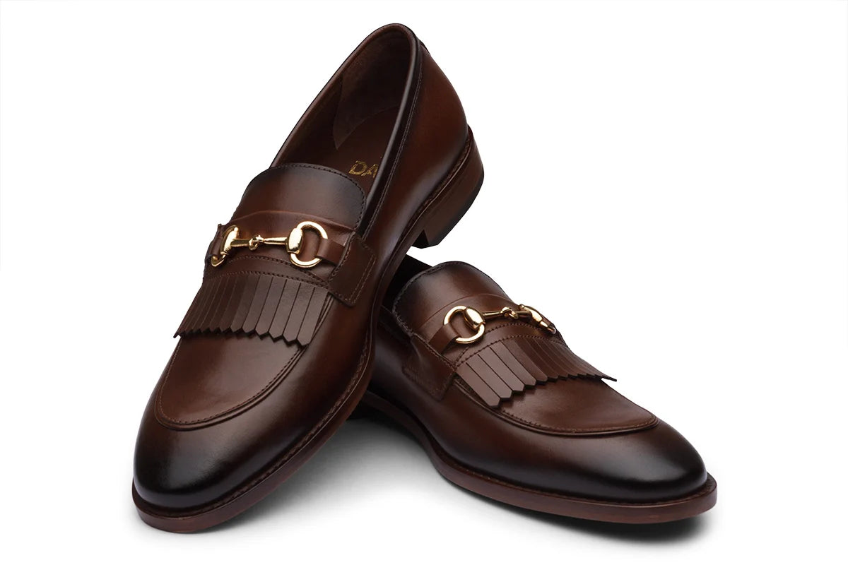BARCELONA - CHESTNUT BROWN
