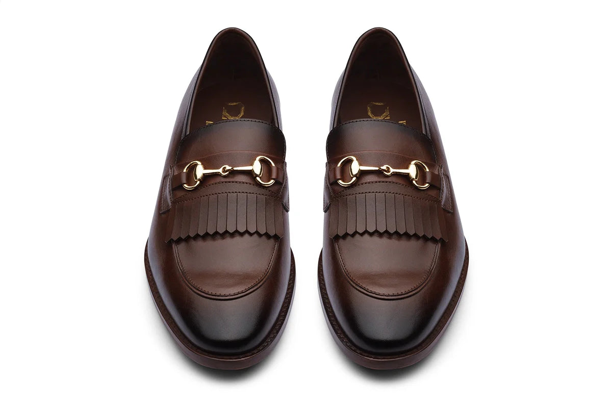 BARCELONA - CHESTNUT BROWN