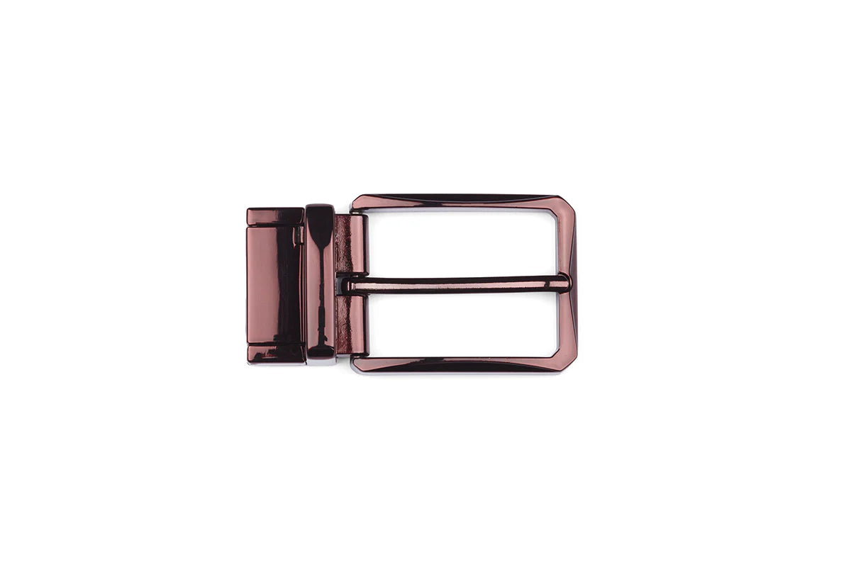 HOLAND DARK ROSE GOLD BUCKLE