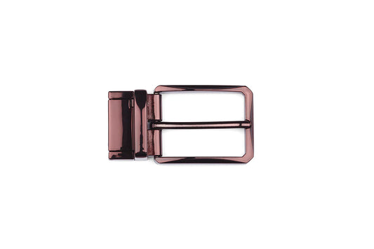 HOLAND DARK ROSE GOLD BUCKLE
