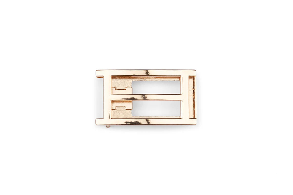 INDIANA GOLD BUCKLE