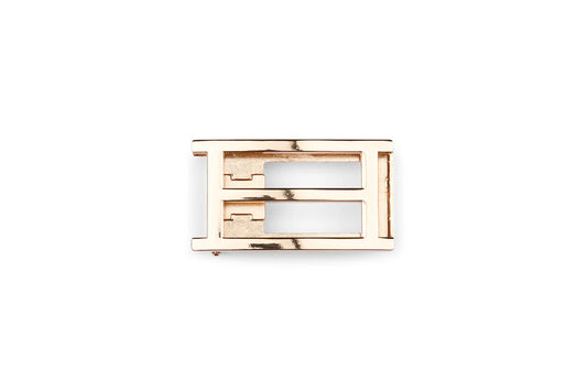 INDIANA GOLD BUCKLE