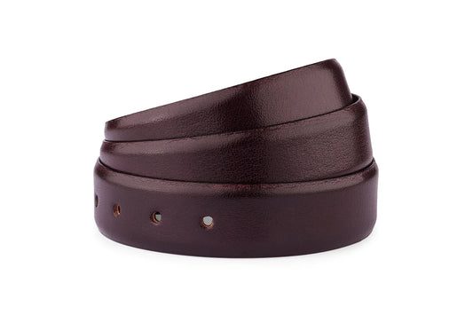SIGMA - PURPLE PATINA LEATHER STRAP