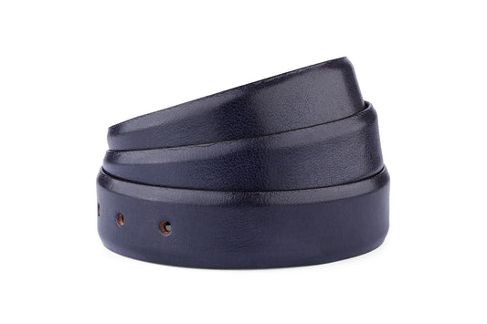 SIGMA - VIOLA PATINA LEATHER STRAP