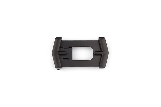 V MATTE BLACK BUCKLE